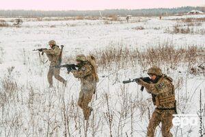 Військові ООС відкривали вогонь у відповідь на обстріли бойовиків