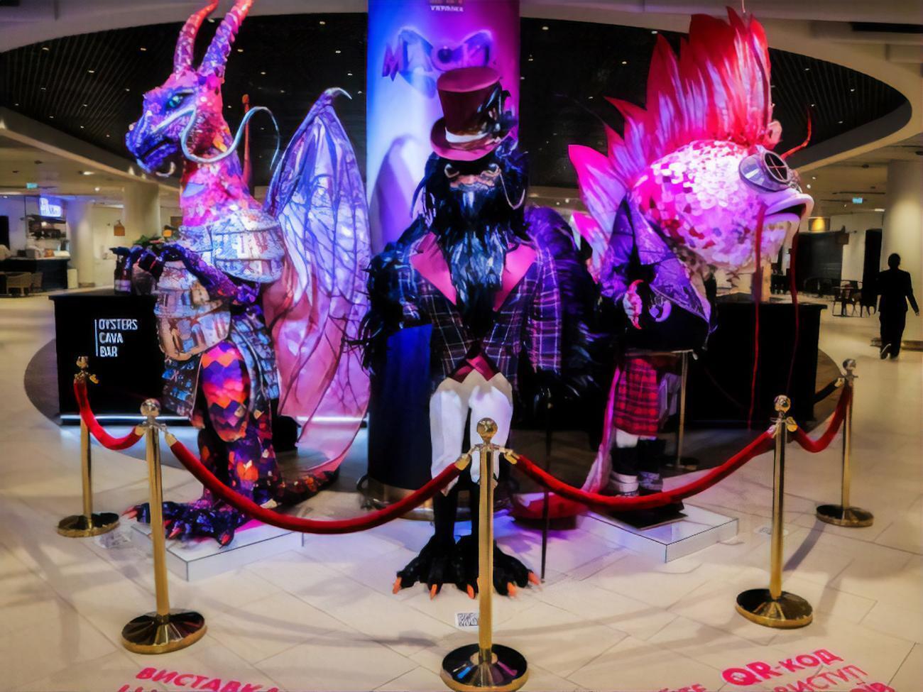 Выставка проработает до начала апреля