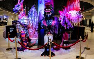 Выставка проработает до начала апреля