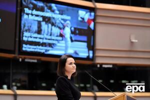 Тихановська розповіла про подальші плани білоруської опозиції