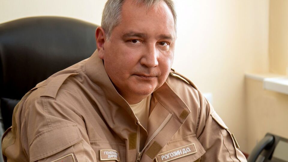 Рогозін використав у мемі своє обличчя