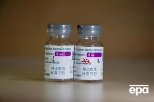 Степанов обещает поставку в Украину вакцины в ближайшее время