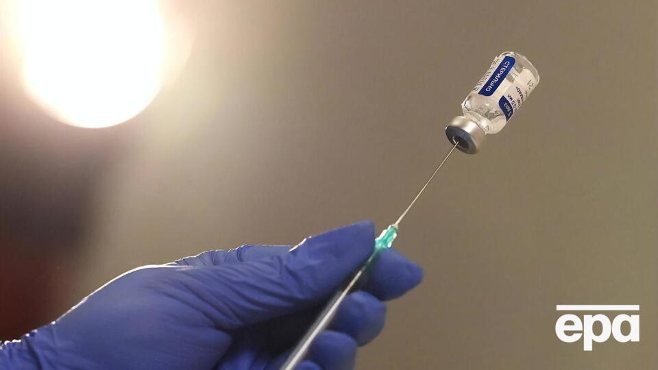 ЗМІ не вказує кількості вакцини, нібито закупленої Ізраїлем для Сирії