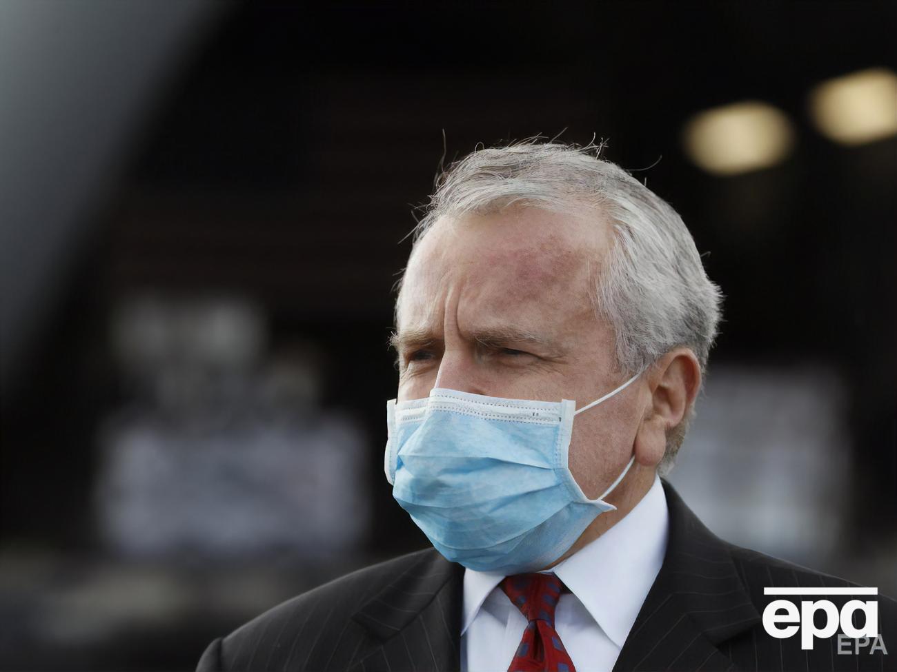 Салливан отметил, что будет продолжена работа "дипломатии и санкций"