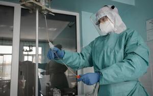 У Чернівецькій області госпіталізували понад 1 тис. пацієнтів із коронавірусом