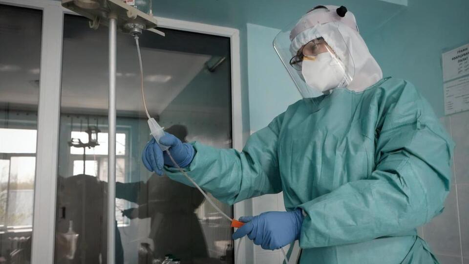 У Чернівецькій області госпіталізували понад 1 тис. пацієнтів із коронавірусом