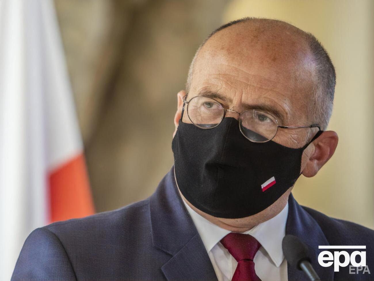 Рау:&nbsp;В течение семи&nbsp;лет Крым и Донбасс остаются под российской оккупацией