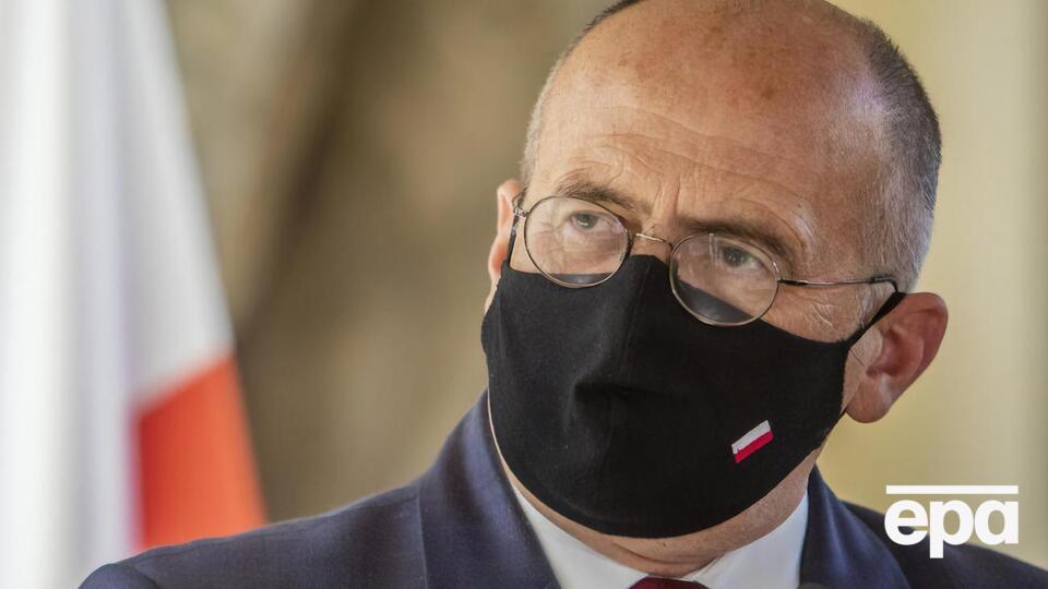 Рау: Протягом семи років Крим і Донбас залишаються під російською окупацією