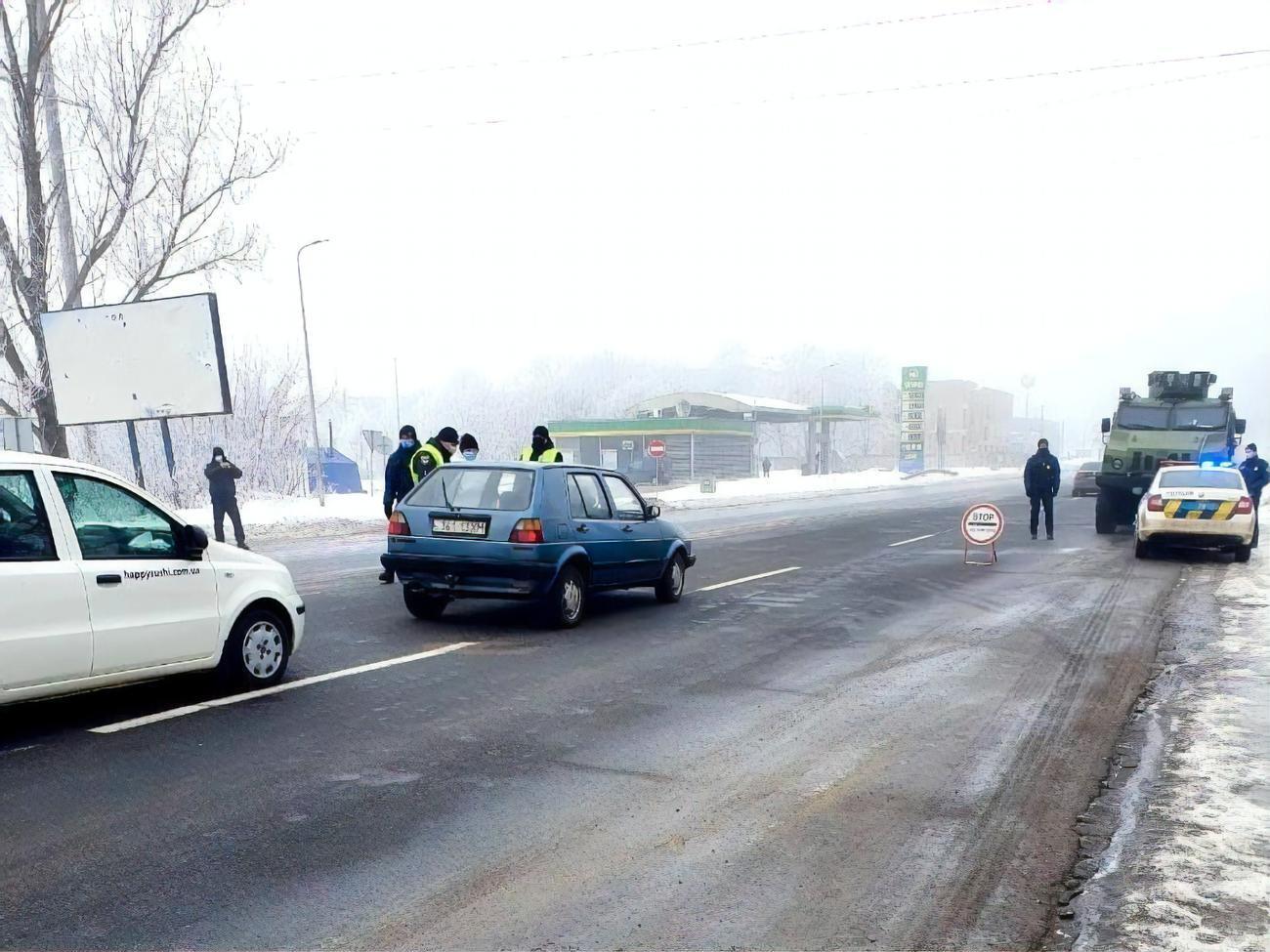 Пять карантинных пунктов будут работать круглосуточно