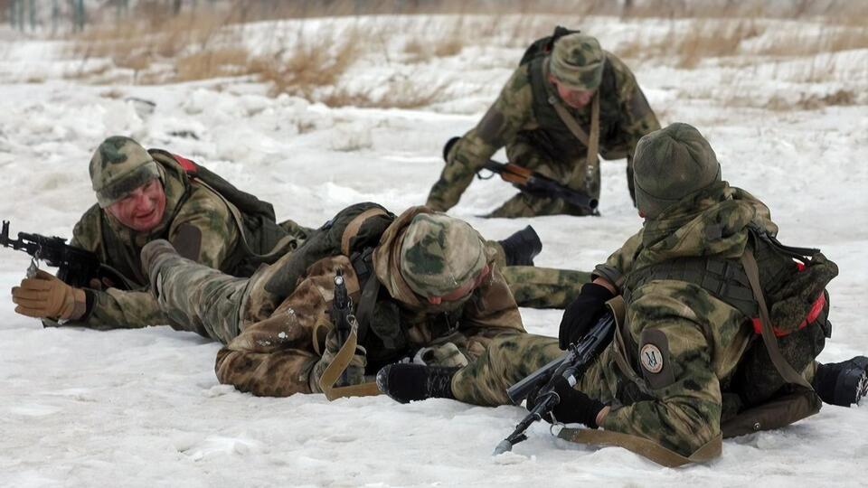 Крым был оккупирован Россией весной 2014 года