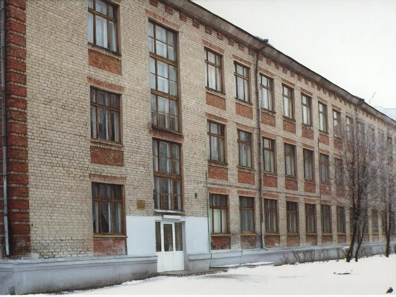 История произошла с учащейся школы №66