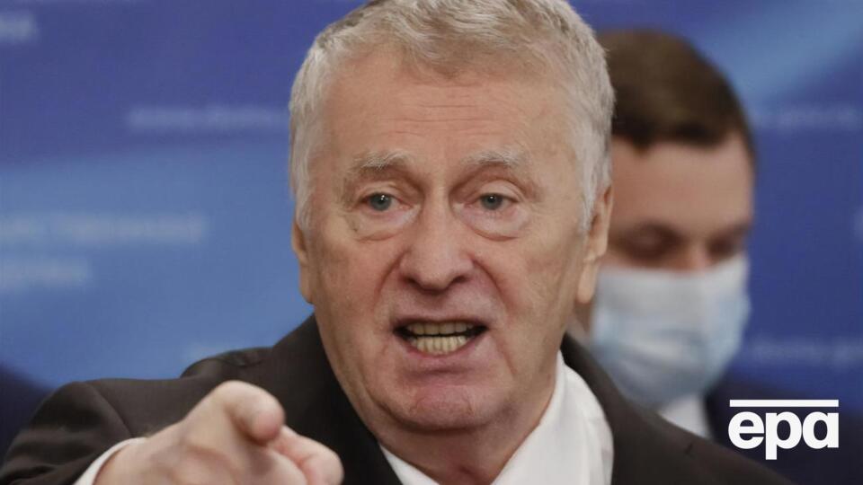 Жириновский сообщил, что его вес составляет 95 килограммов