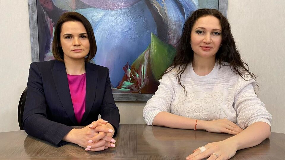 Тихановская – Бацман: Каким оказался Гордон? Обаятельным, очень милым и проницательным