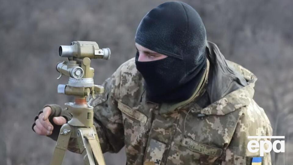Утром 22 февраля штаб ООС не зафиксировал нарушений перемирия