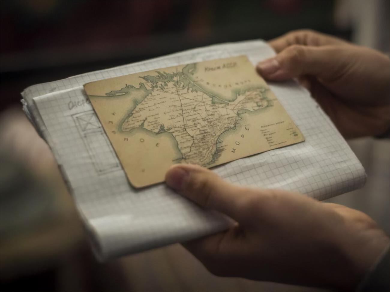 Россия оккупировала Крым в 2014 году