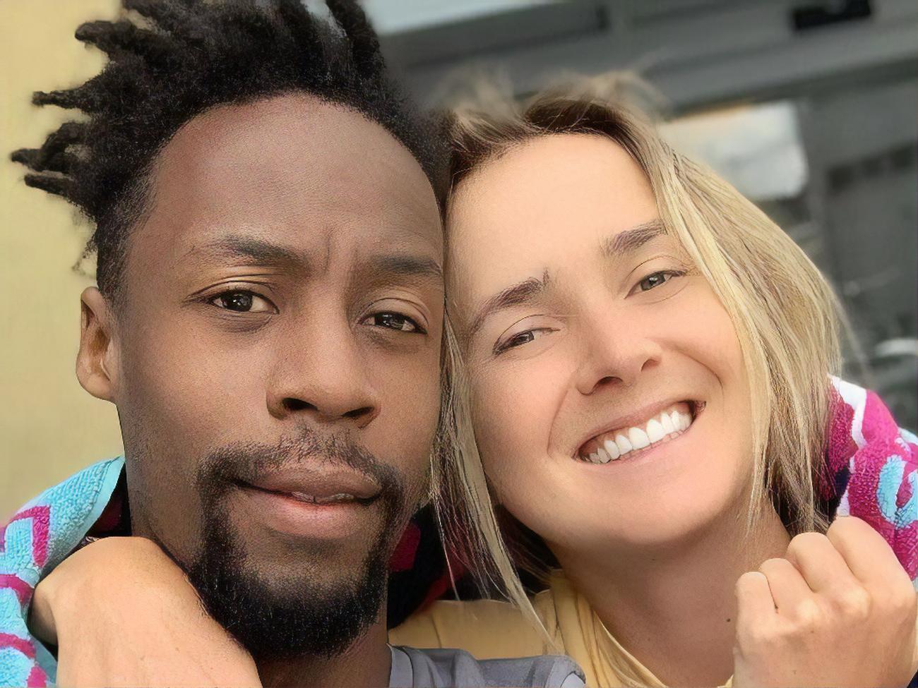 Світоліна і Монфіс: Усім кохання