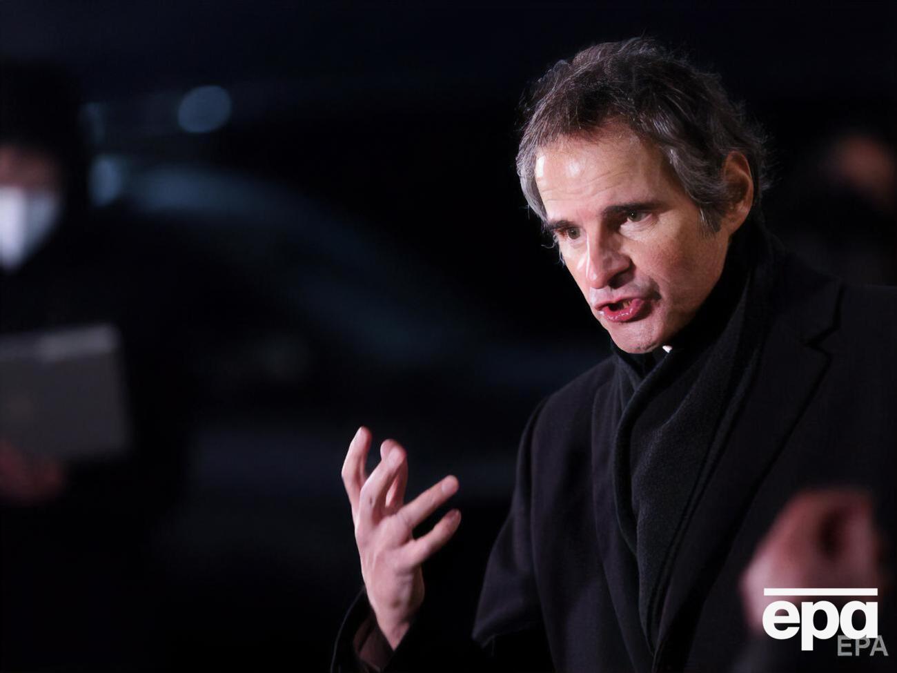 Гроссі вважає, що питання стосовно ядерної програми Ірану доведеться вирішувати "на ширшій політичній арені"