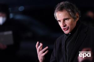 Гроссі вважає, що питання стосовно ядерної програми Ірану доведеться вирішувати "на ширшій політичній арені"