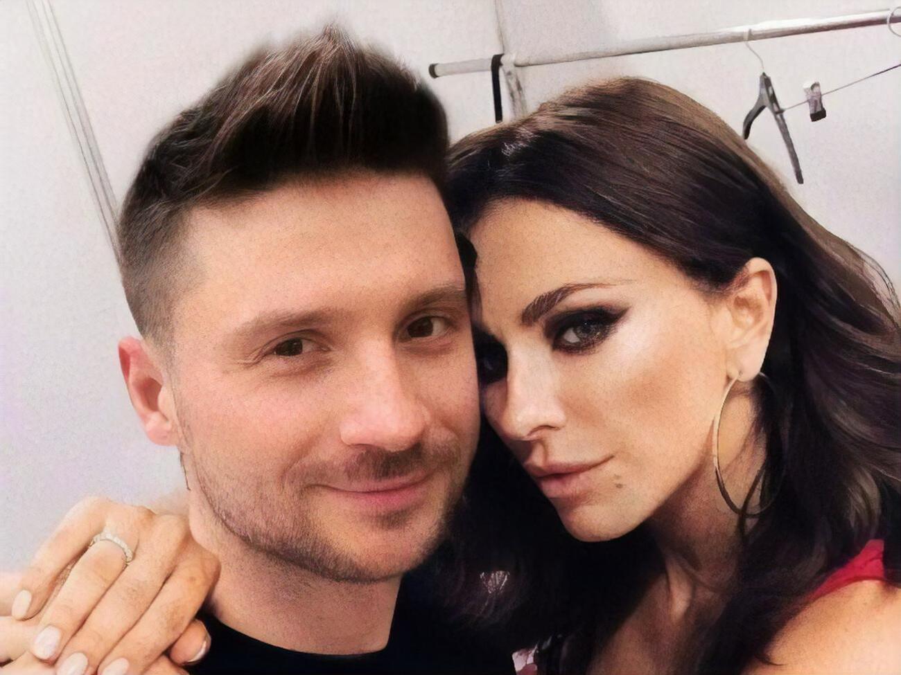 Ани Лорак назвала Лазарева другом