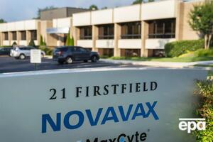 Первые вакцины от Novavax Украина ожидает получить в июле