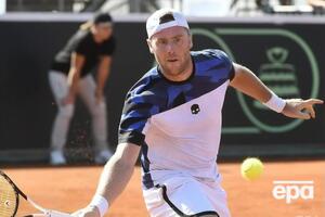 Марченко посів 176-те місце в рейтингу АТР