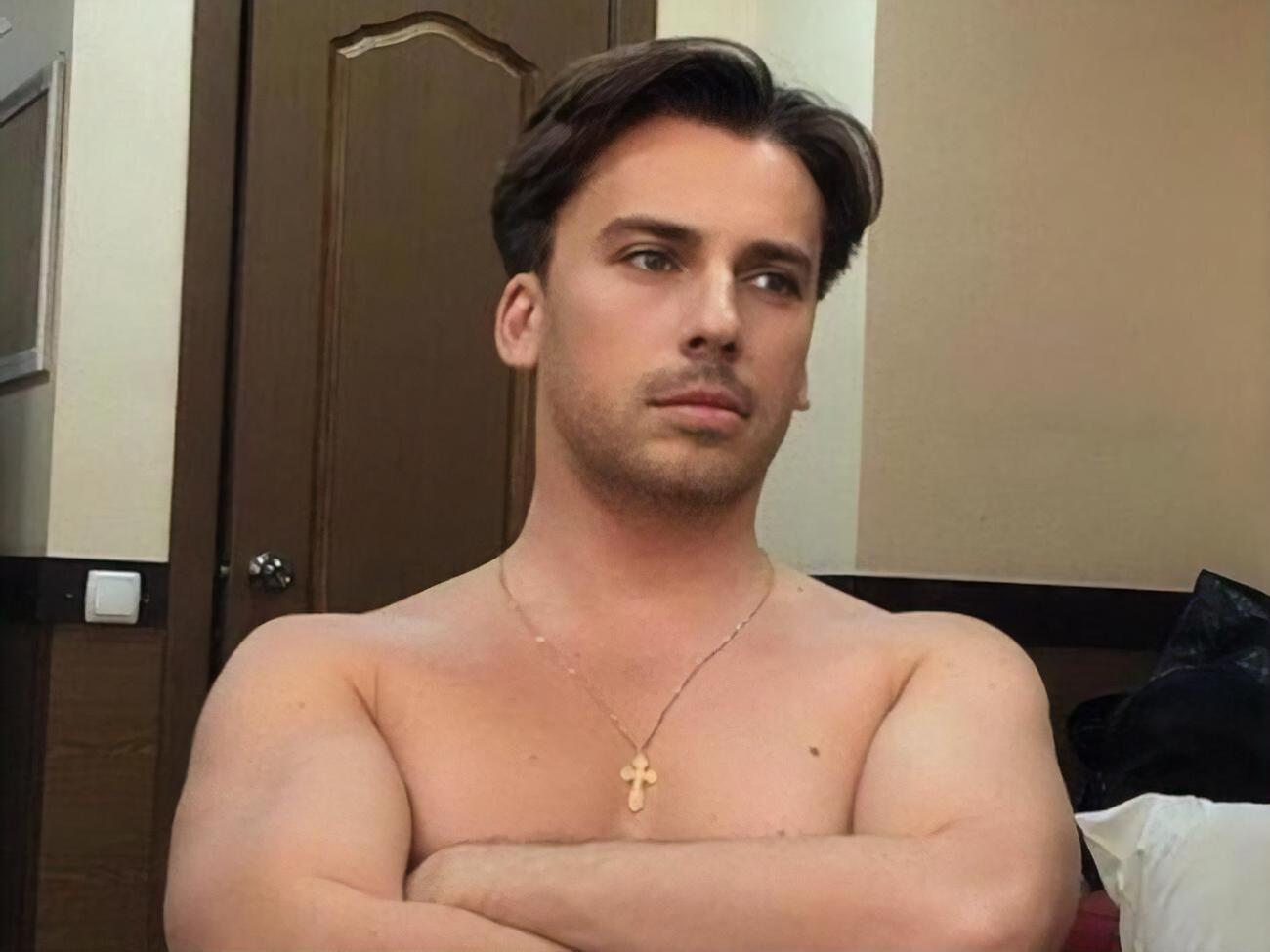 Галкин:&nbsp;Специально для тех, кто решил, что в предыдущем видео я голый