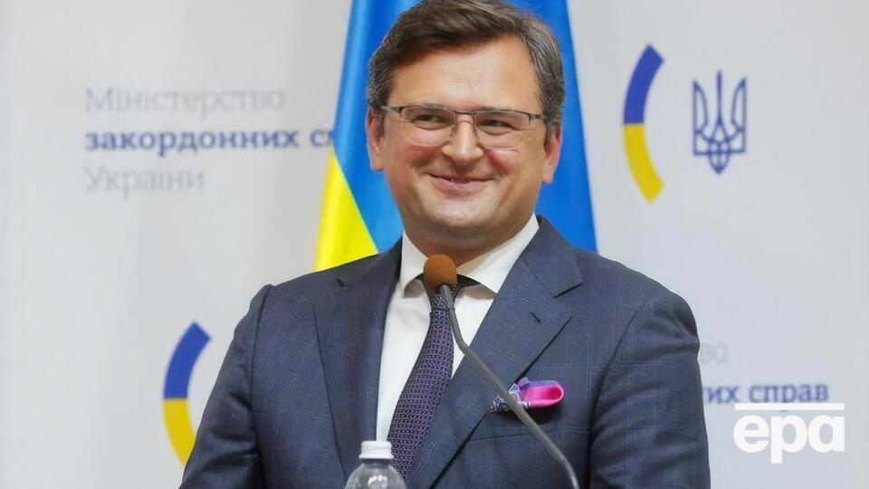 Кулеба розповів про спробу РФ дискредитувати Кримську платформу