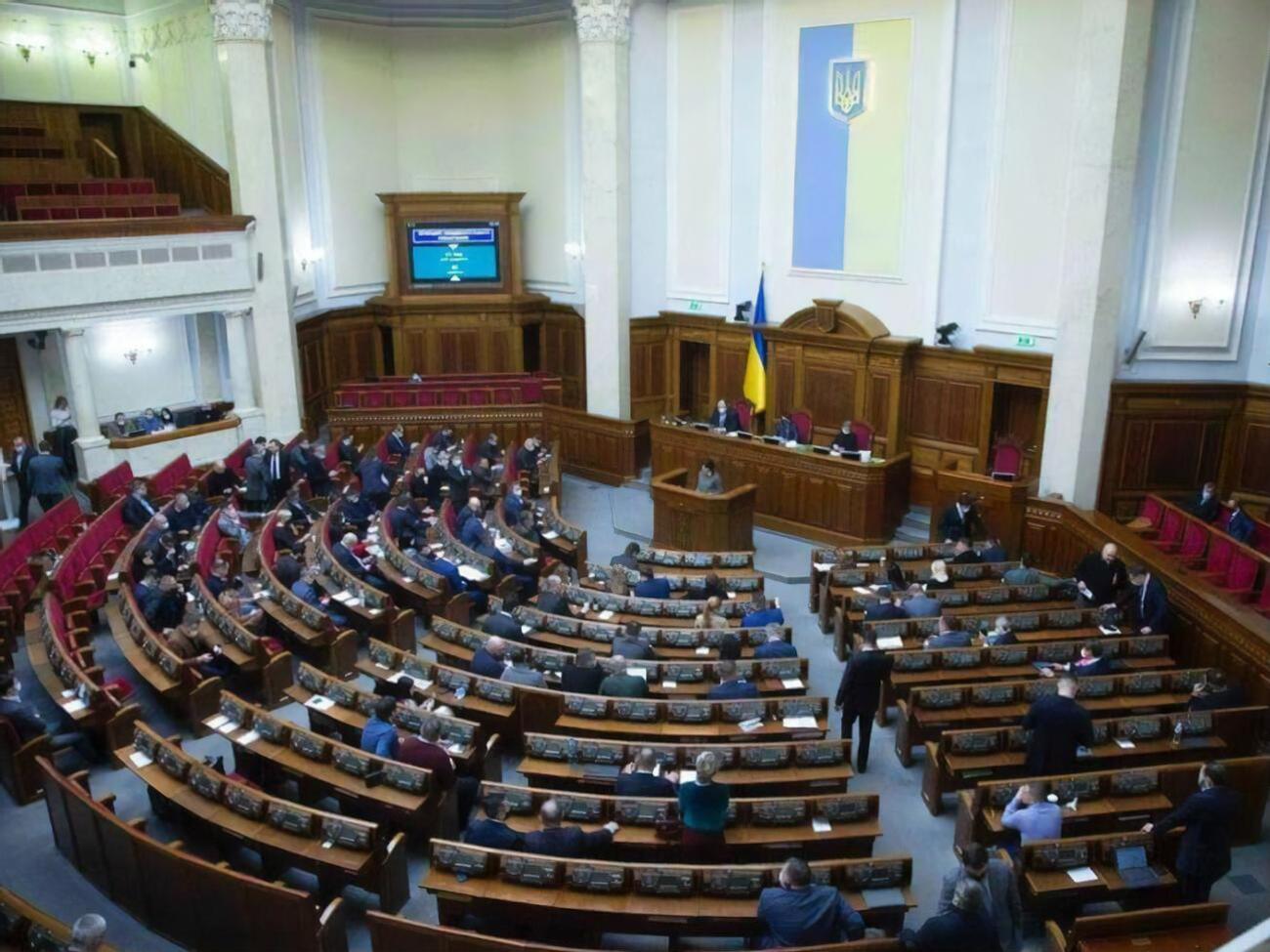 Законопроект "О медиа" был зарегистрирован в Верховной Раде в конце декабря 2019 года