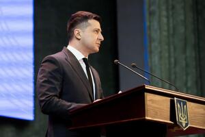 Зеленський: Наша ціль на 2021 рік не зменшиться