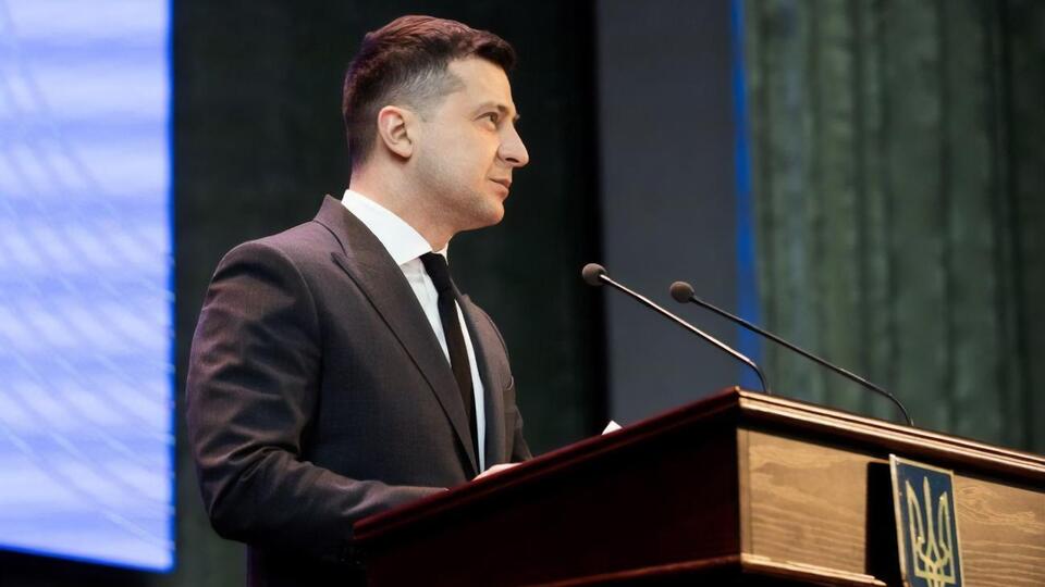 Зеленський: Наша ціль на 2021 рік не зменшиться