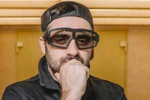 Левицкий: Мы все носили маски, поэтому с этим было все хорошо