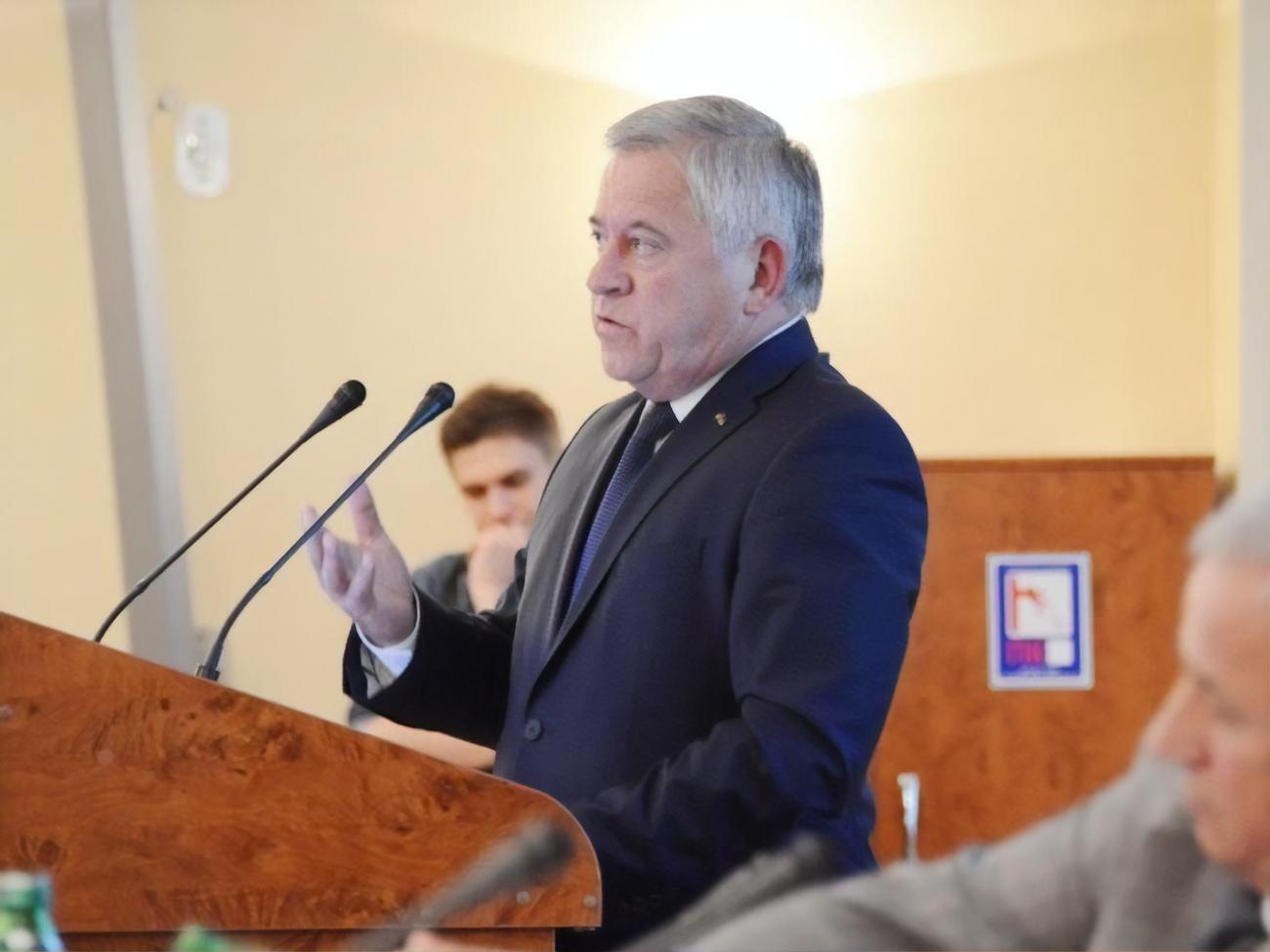 Анатолий Кинах: На выходе кризис, в первую очередь платежный