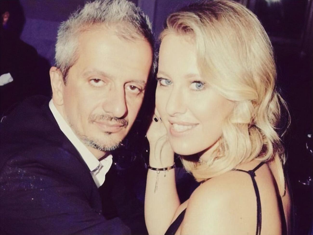 Богомолов назвал Собчак своей манией