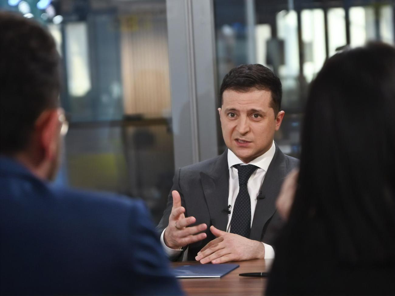 Проєктувати новий аеропорт на Донбасі розпочнуть 2021 року, зазначив Зеленський