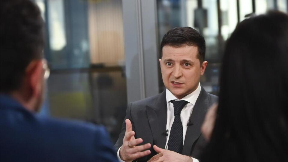 Проєктувати новий аеропорт на Донбасі розпочнуть 2021 року, зазначив Зеленський