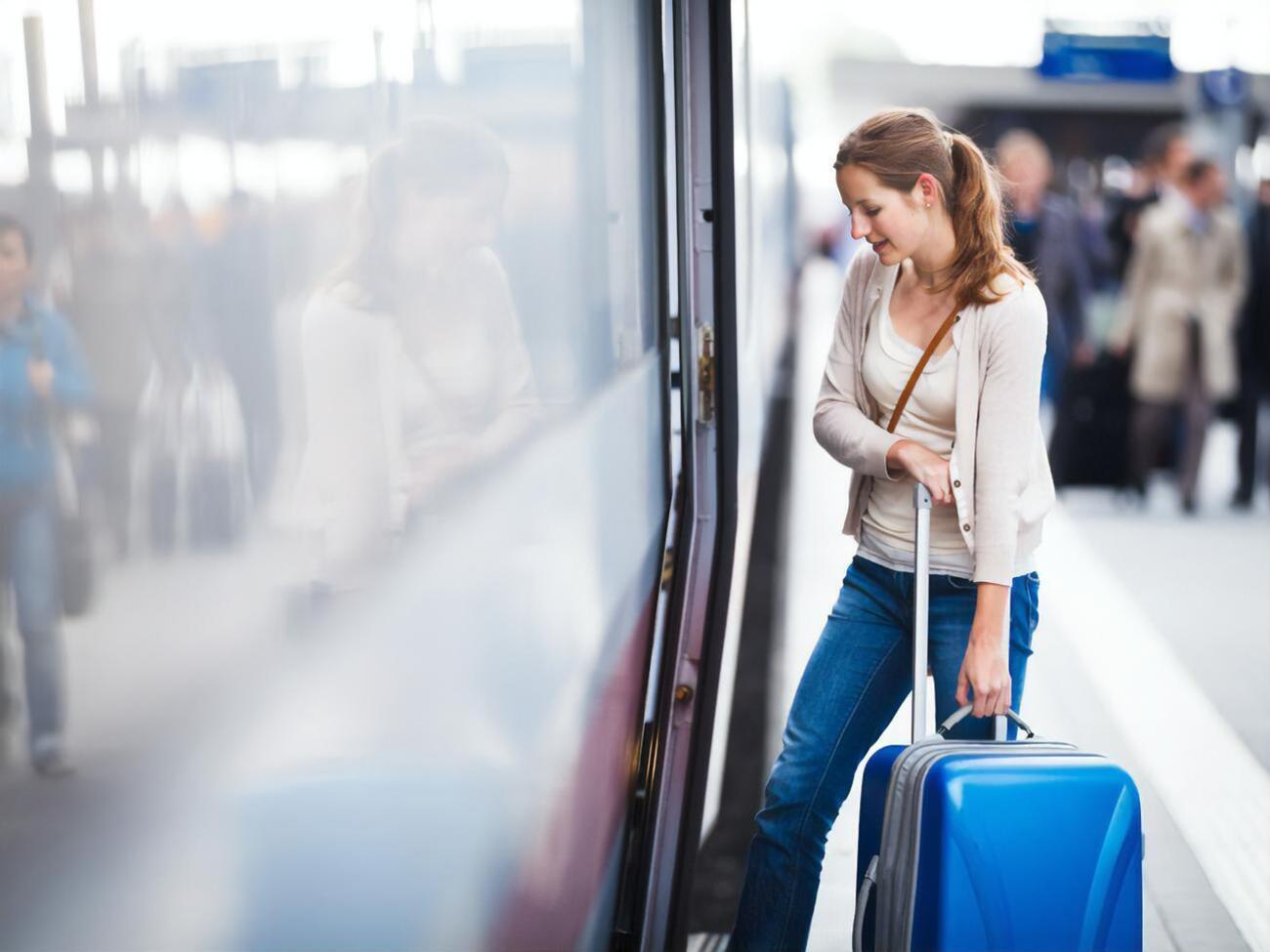 Поїзди "Інтерсіті" перевозять пасажирів у 22 країнах Європи