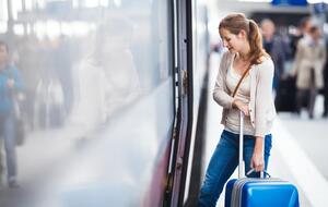 Поїзди "Інтерсіті" перевозять пасажирів у 22 країнах Європи