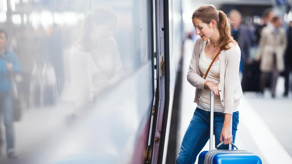 Поїзди "Інтерсіті" перевозять пасажирів у 22 країнах Європи