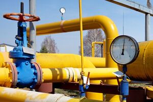 Скорочення транзиту російського газу через Україну відбулося на тлі найсильнішої відлиги в Європі