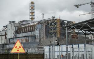 В апреле 1986 года на Чернобыльской атомной электростанции случилась одна из крупнейших ядерных катастроф в мире