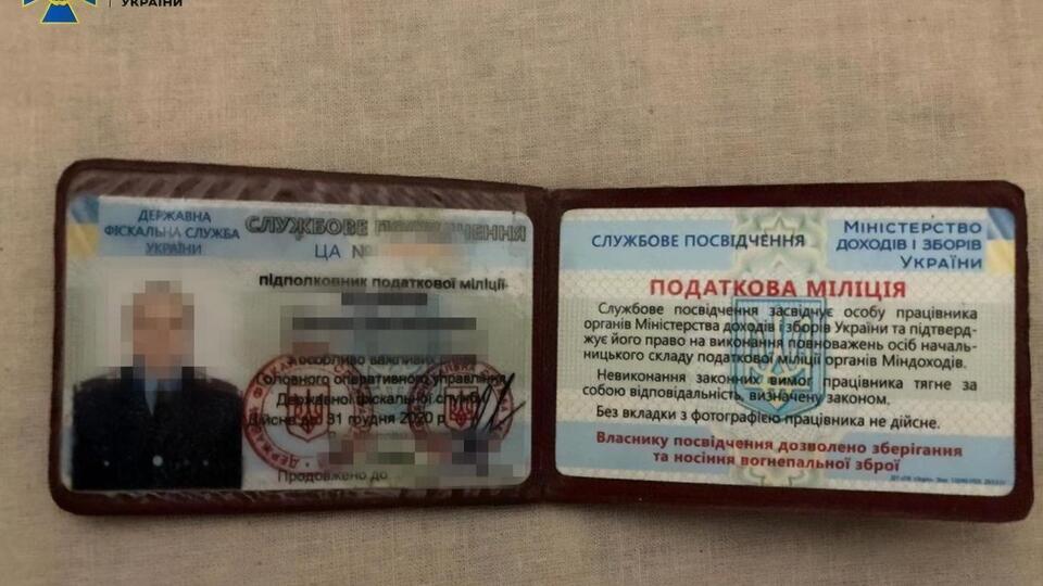 Объявленное подполковнику подозрение может повлечь наказание в виде лишения свободы на срок до 15 лет с конфискацией имущества