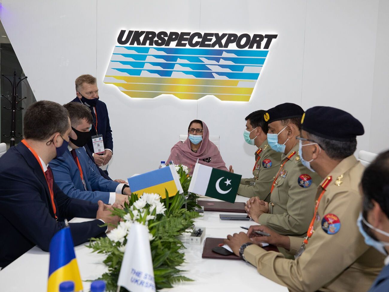 С пакистанской стороной обсуждали также поставку двигателей 6ТД1 и 6ТД2