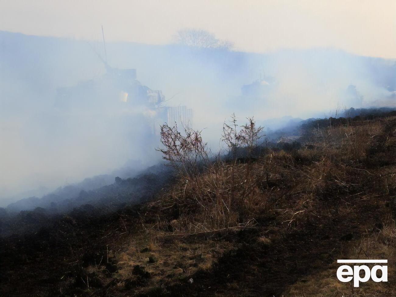 "Різких змін" на Донбасі не відбувається, повідомив Хомчак
