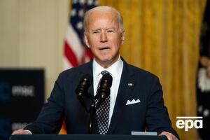 Джо Байден став першим в історії президентом США, який виступив на Мюнхенській конференції з безпеки. Він говорив, зокрема, і про Україну