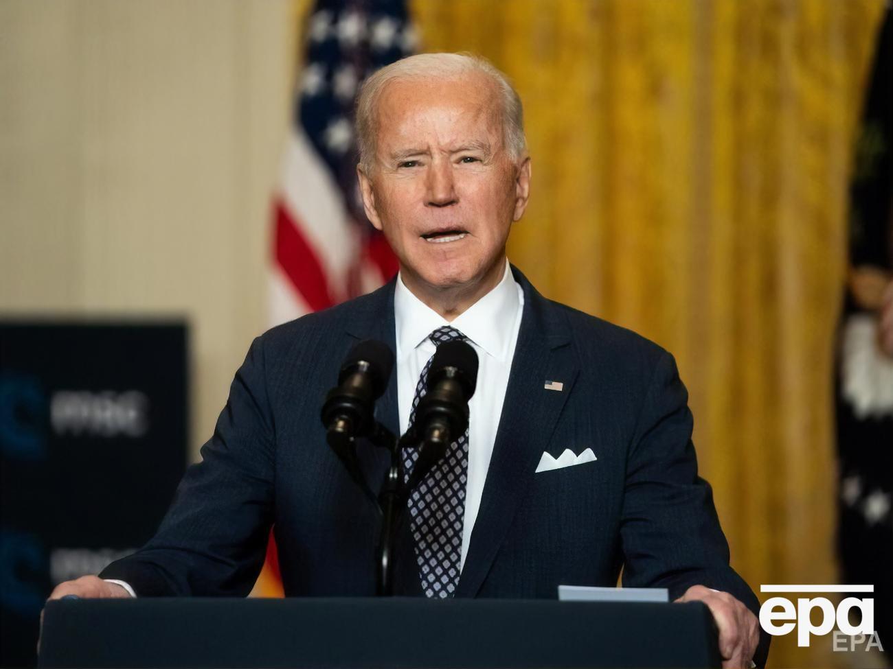 Джо Байден стал первым в истории президентом США, выступившим на Мюнхенской конференции по безопасности. Он говорил в том числе об Украине