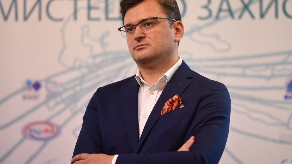 Кулеба: Впервые применить механизм санкций нужно было в отношении оккупированного Крыма