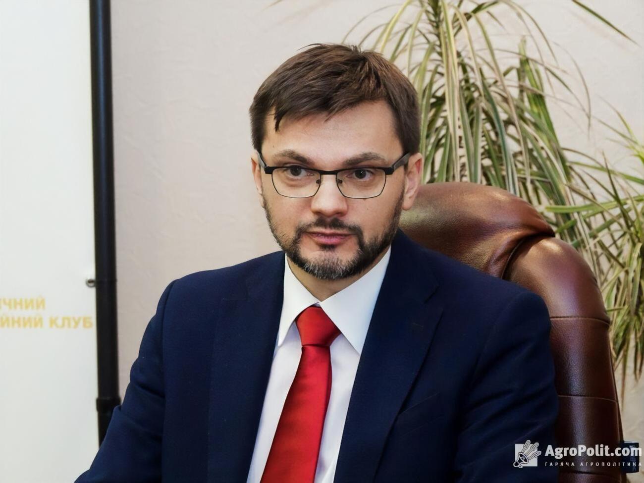 Алексей Дорошенко: Если мы хотели действительно получить эффективный результат, то необходимо было пройтись по всем звеньям и снизить НДС на все группы продукции на 2%