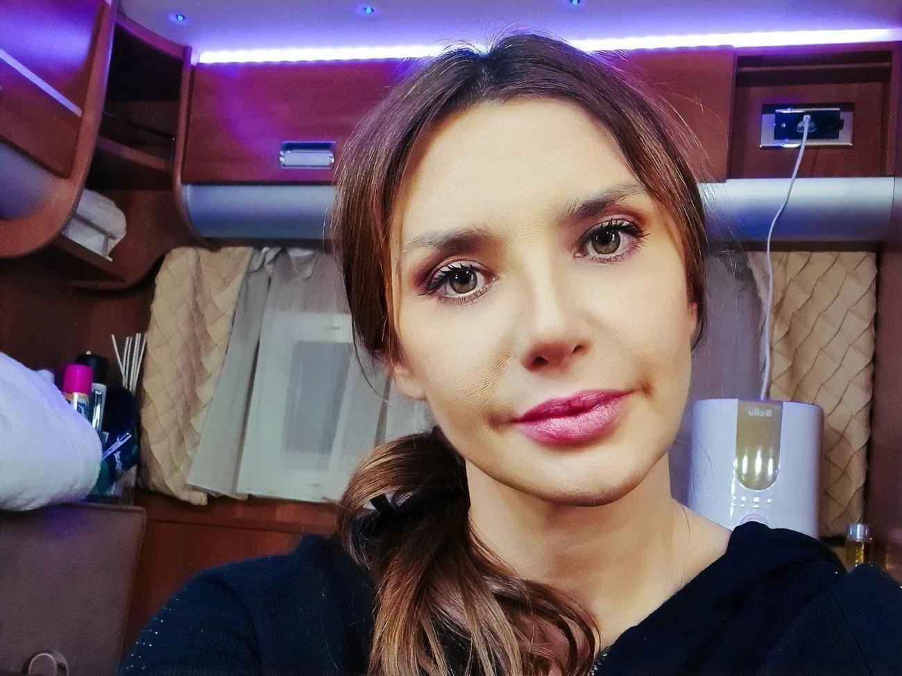 Марченко вступила в ОПЗЖ