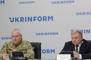 Хомчак і Таран запевнили, що хоча в процесі виконання реформи ЗСУ виникають "тертя й спірні питання", протиріч у поділі повноважень між Генштабом і Міноборони немає