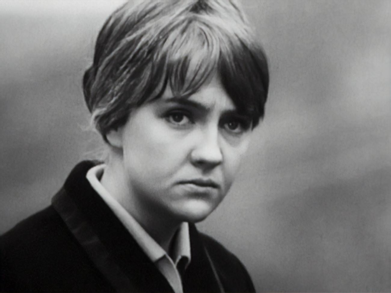 Градова стала знаменитой после роли радистки Кэт в фильме "Семнадцать мгновений весны"